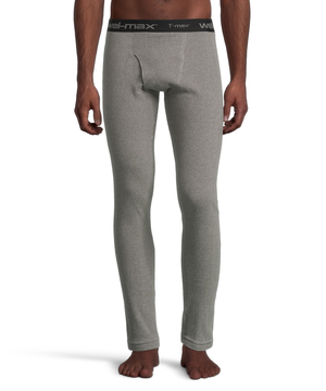 Wel-max Men's Bioceramic T-Max Baselayer Fleece Pants