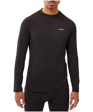 Kombi Men's Redheat Active Base Layer Crew Neck Top