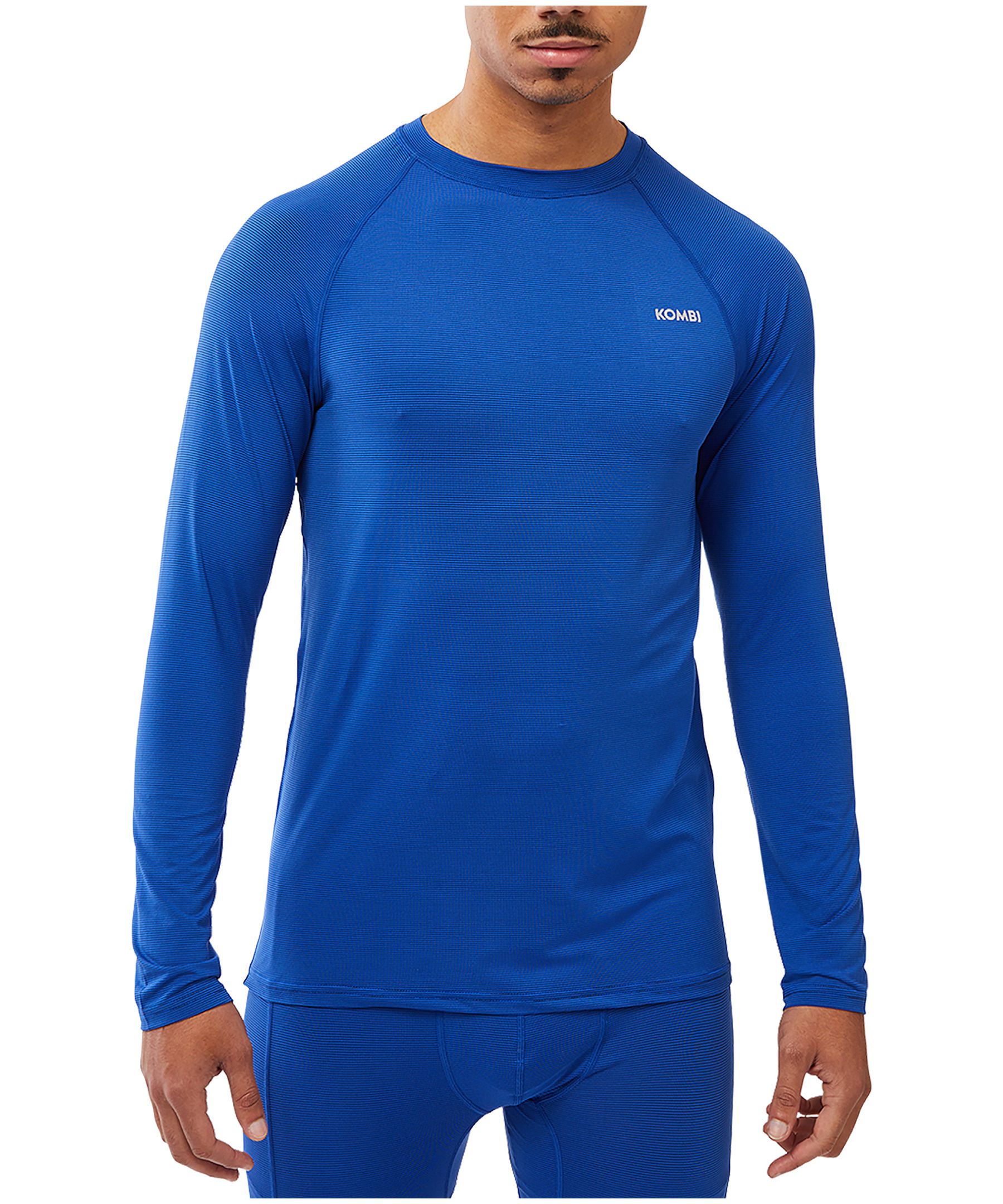 Kombi Men's Redheat Active Baselayer Crewneck Top Marks