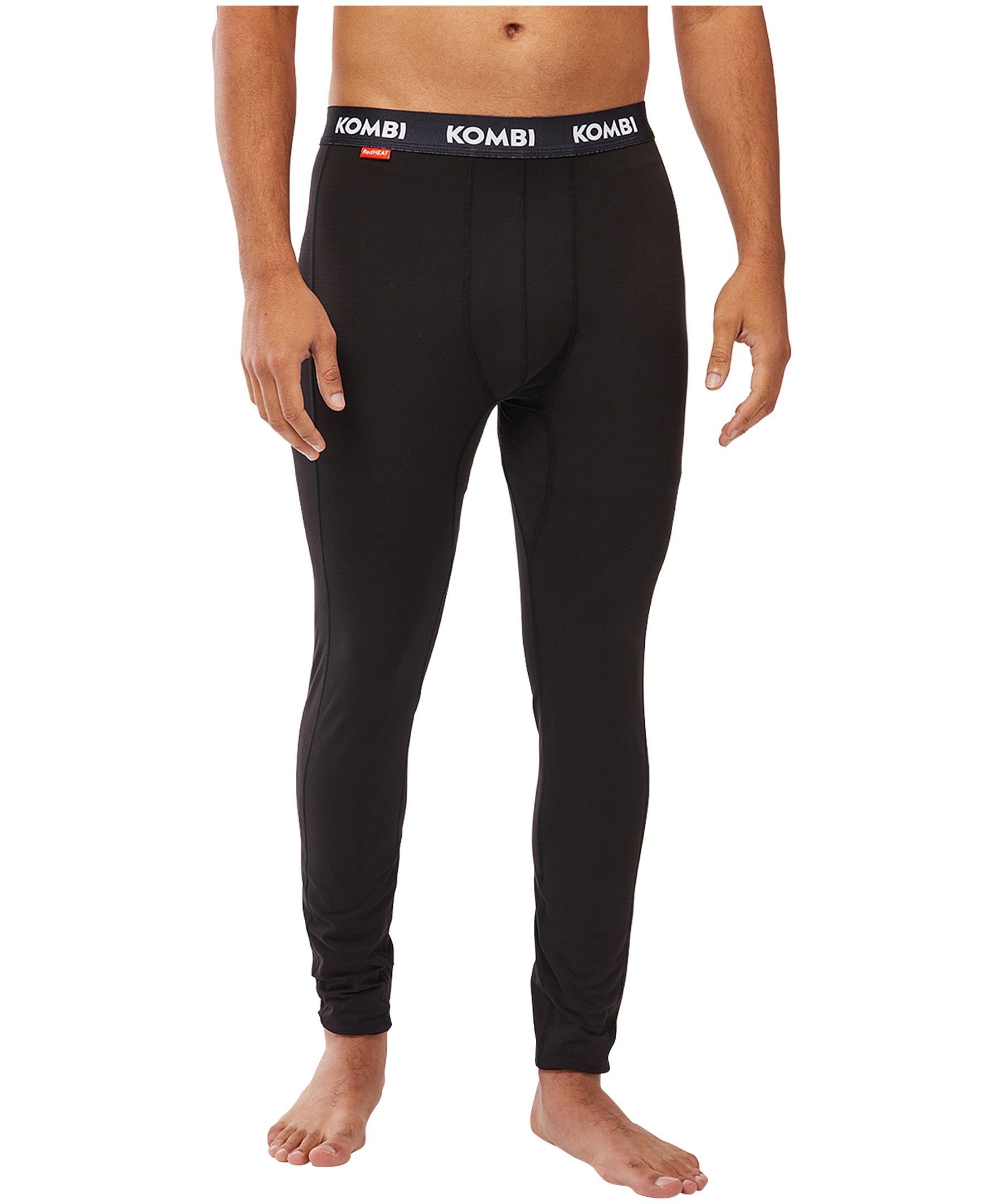 Kombi Men's RedHEAT Active Base Layer Bottom