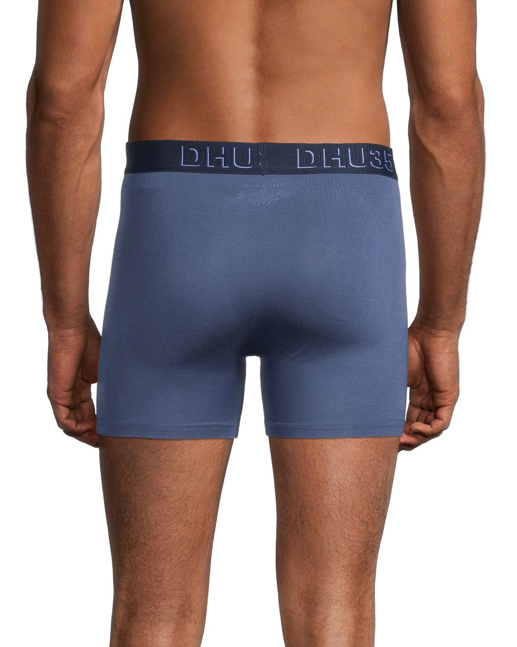 Caleçon boxeur Denver Hayes à pochette 3D pour hommes
