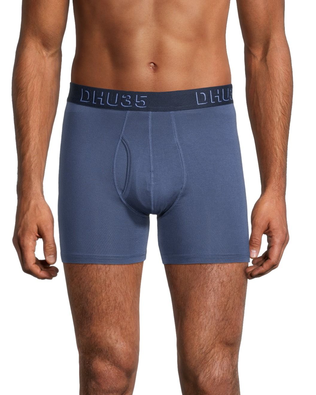 Caleçon boxeur Denver Hayes à pochette 3D pour hommes