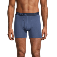 Caleçon boxeur Denver Hayes à pochette 3D pour hommes