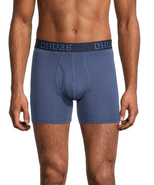 Caleçon boxeur Denver Hayes à pochette 3D pour hommes
