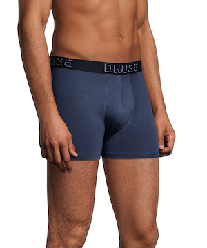 Denver Hayes Men's 3D Pouch Trunk Boxer Underwear