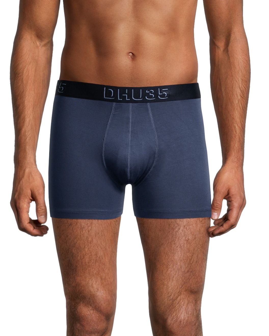 Denver Hayes Men's 3D Pouch Trunk Boxer Underwear