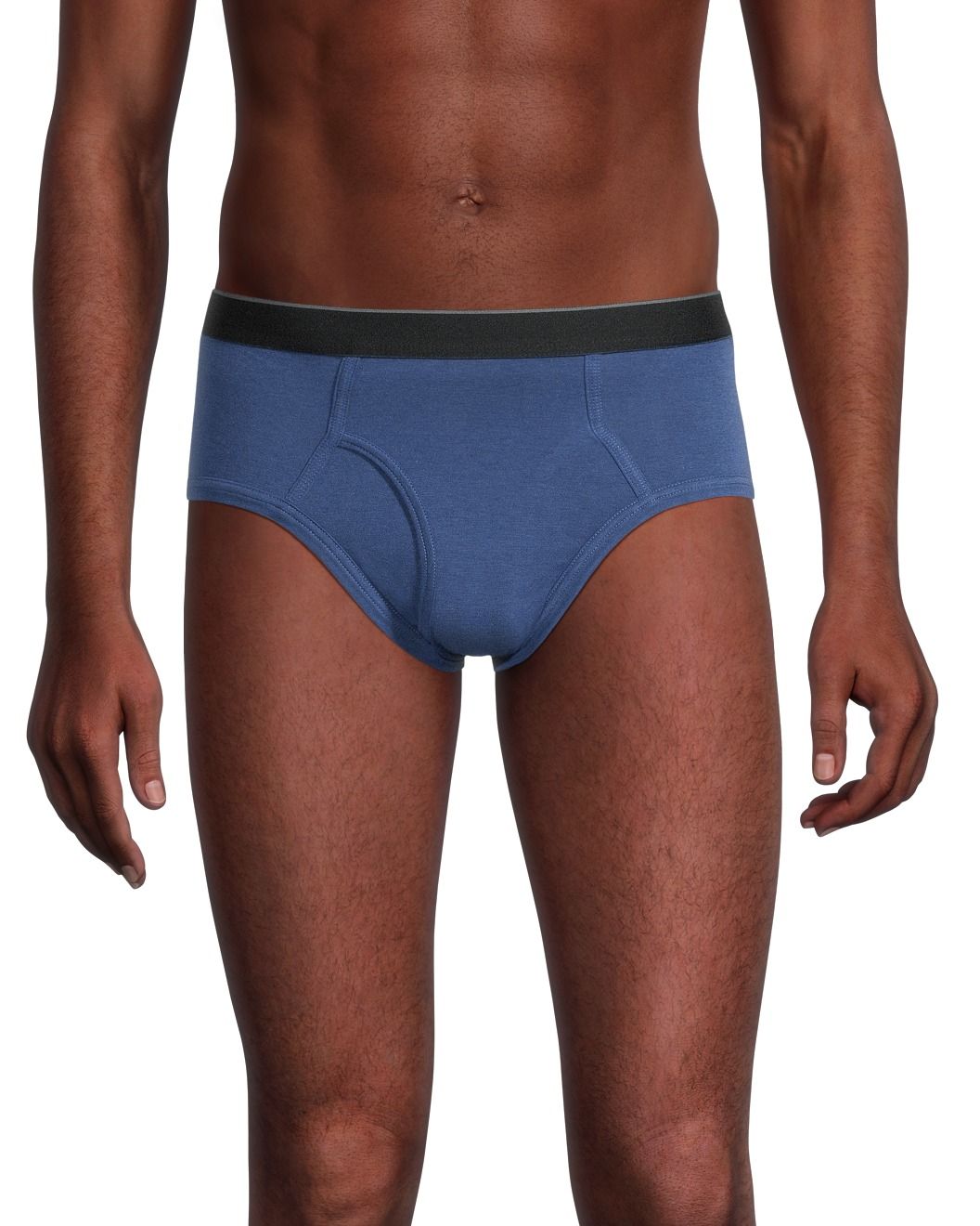 Denver Hayes Men's 2 Pack Bamboo Sport Briefs