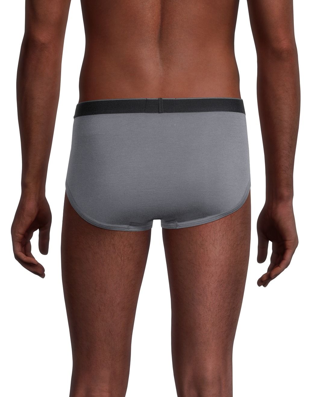 Denver Hayes Men's 2 Pack Bamboo Sport Briefs