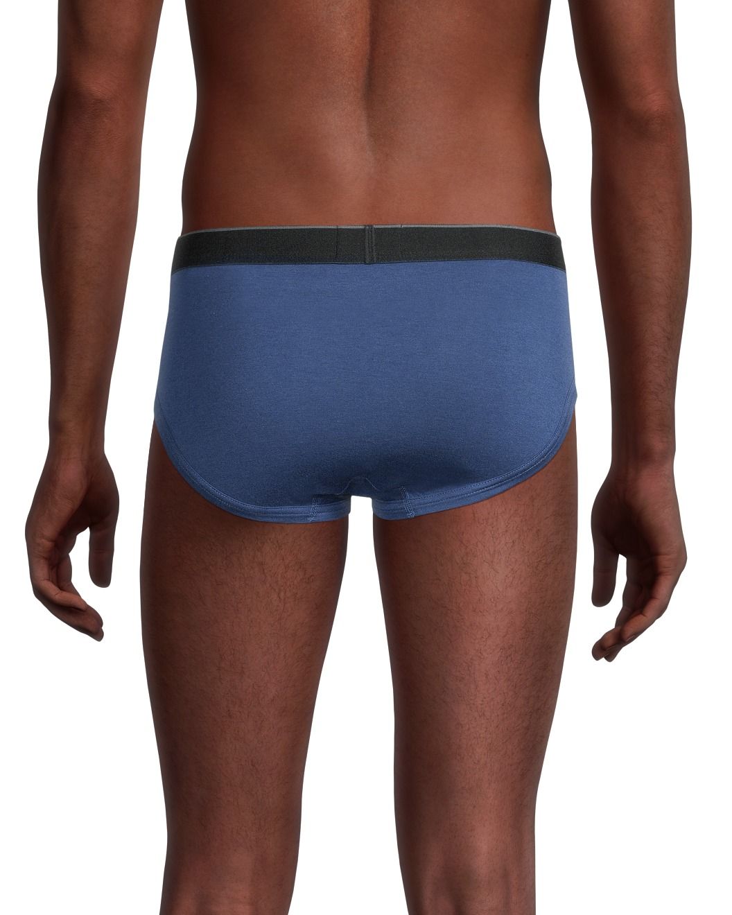 Denver Hayes Men's 2 Pack Bamboo Sport Briefs