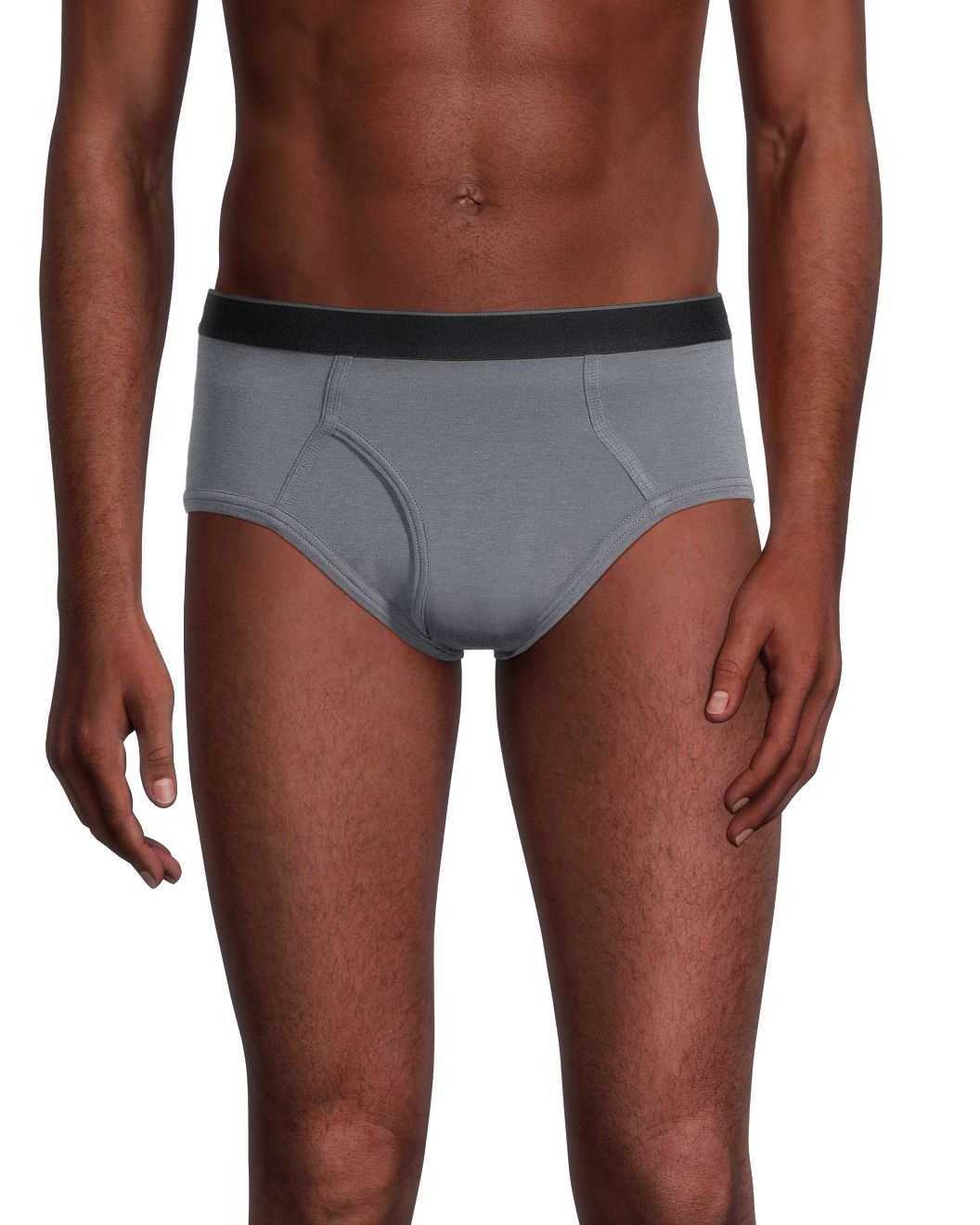 Denver Hayes Men's 2 Pack Bamboo Sport Briefs