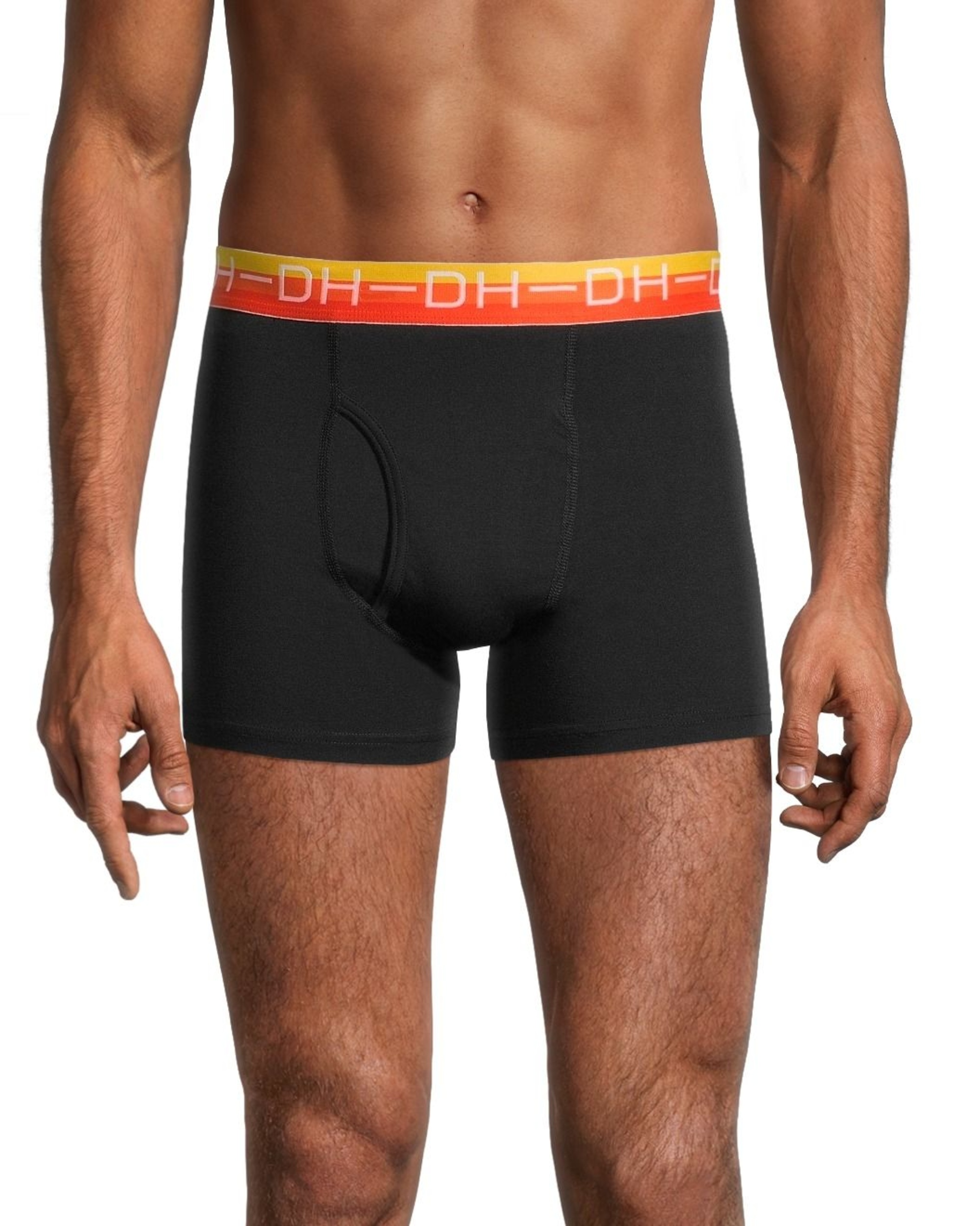 Denver Hayes Men's Cotton Modal Boxer Briefs Underwear Marks