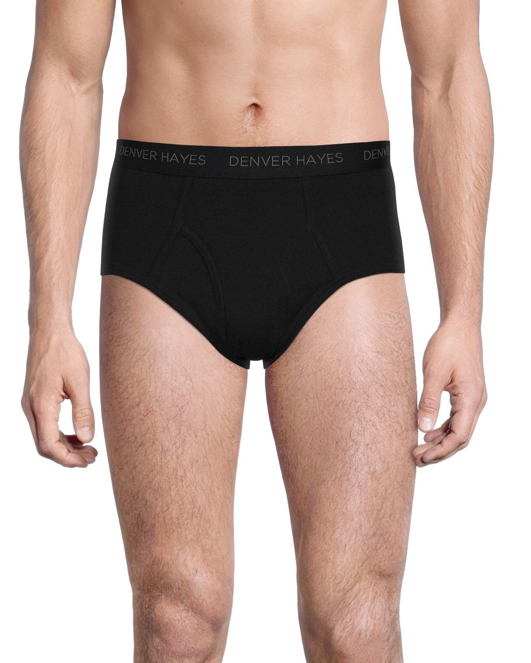 Caleçon de base classique pour hommes, paquet de 3, Denver Hayes