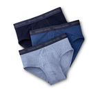 Kmart, Underwear & Socks, Vintage Kmart Mens Briefs Underwear White 2  Pack Size Xlarge 4244