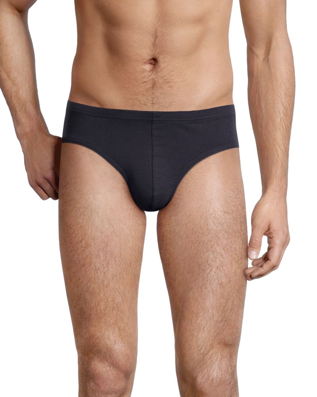Caleçon bikini en coton pour hommes, Denver Hayes, paquet de&nbsp;4