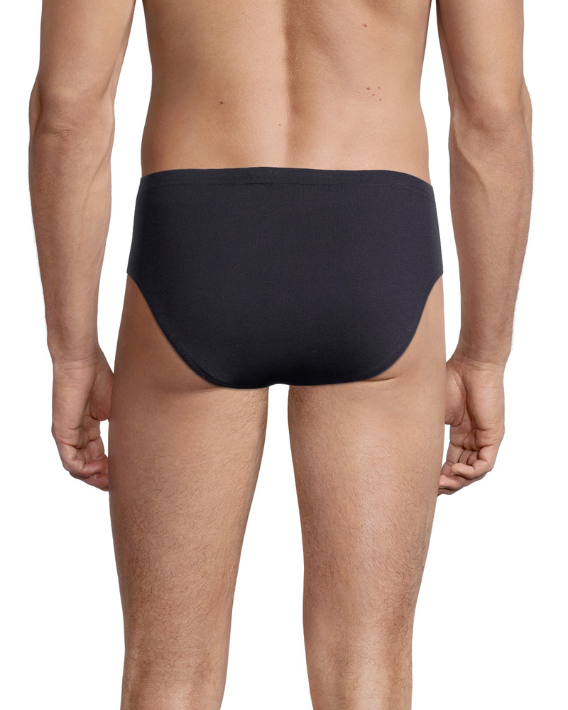 Men's black swim briefs, Underwear & Beachwear