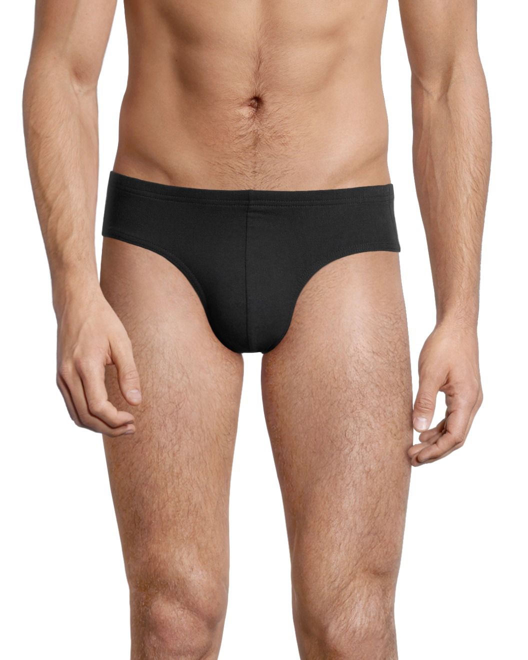 Caleçon bikini classique pour hommes, paquet de 4, Denver Hayes