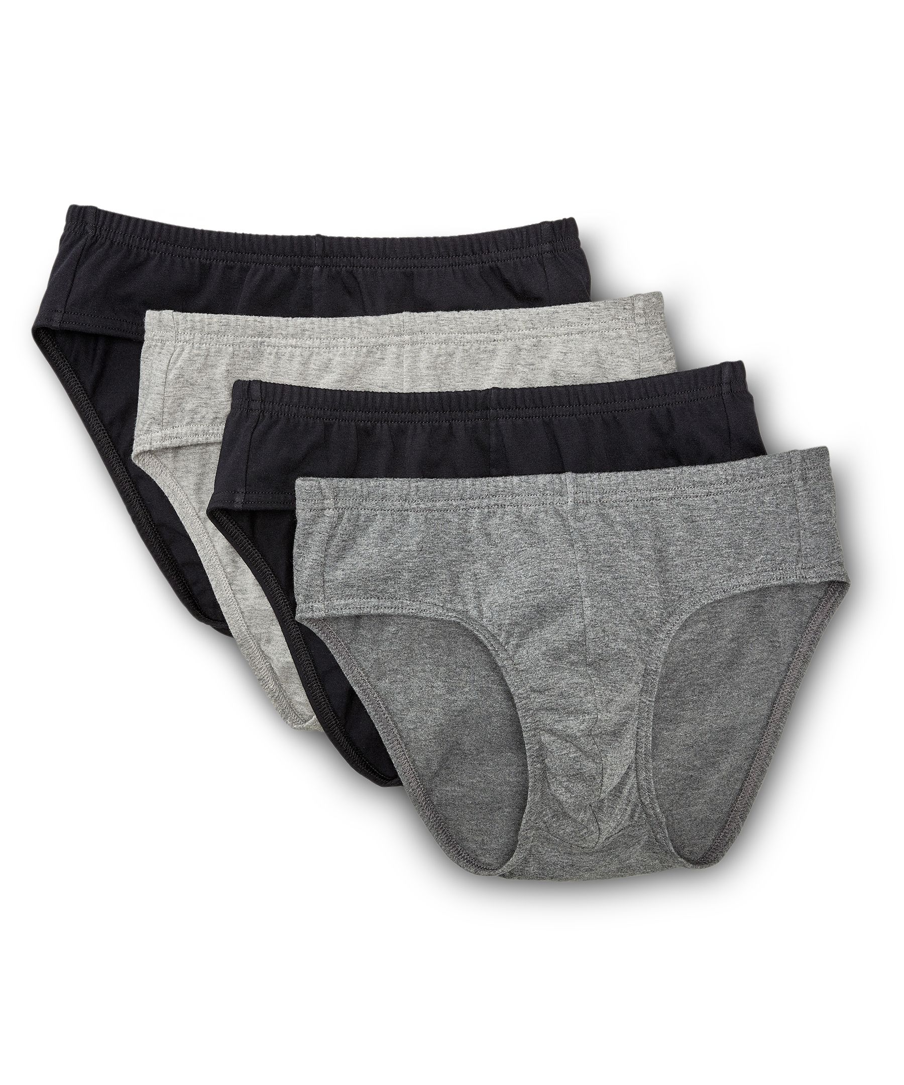 Denver Hayes Men's 4 Pack Classic Bikini Briefs Underwear | Marks