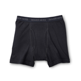 Denver Hayes Men's 3 Pack Underwear Classic Boxer Briefs Front_Flat