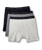 Life by Jockey, Underwear & Socks, Boxer Briefs 2 Pack Mens New Size S  283 Cotton Life By Jockey