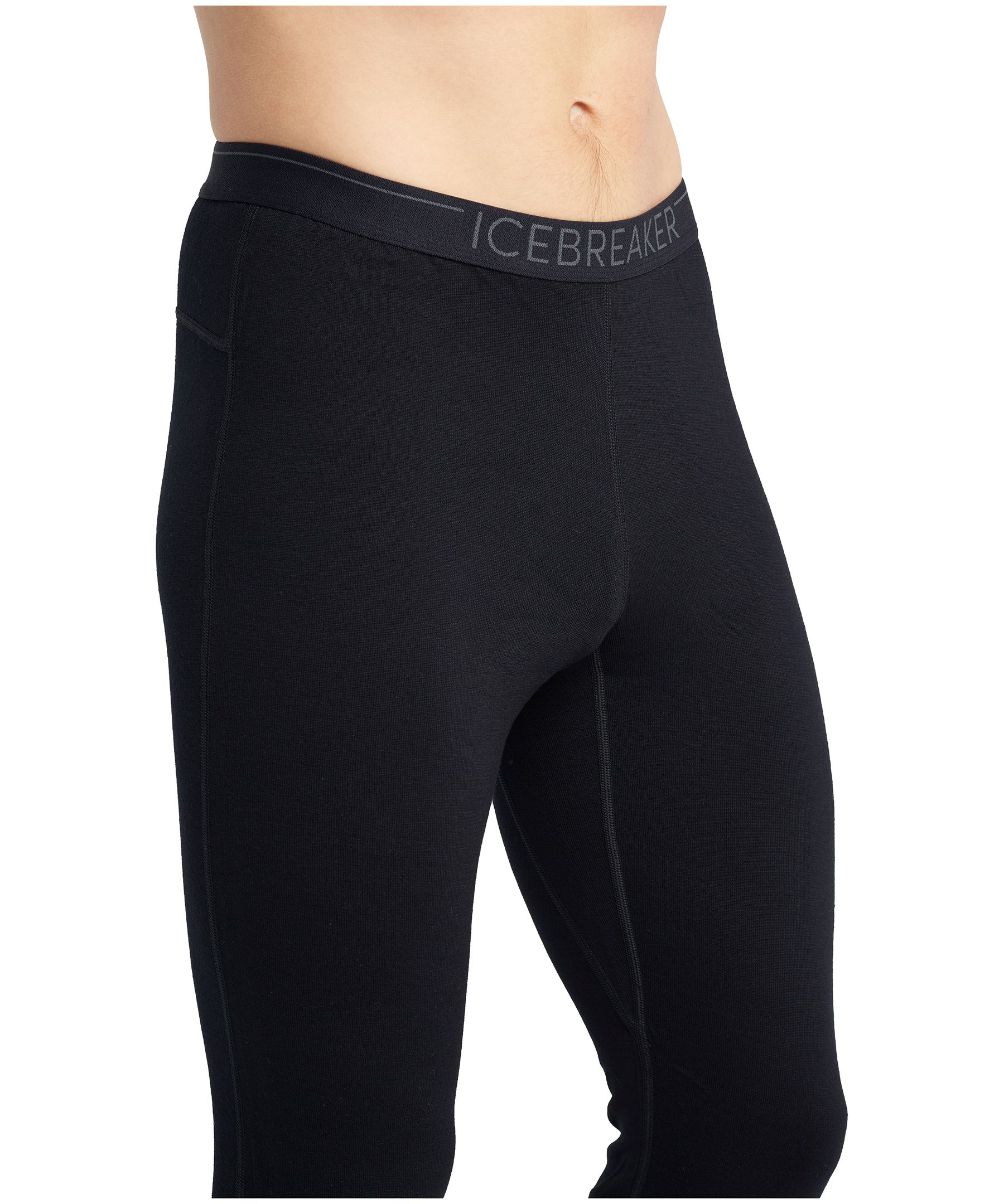 Icebreaker Men's 260 Tech Merino Wool Base Layer Leggings