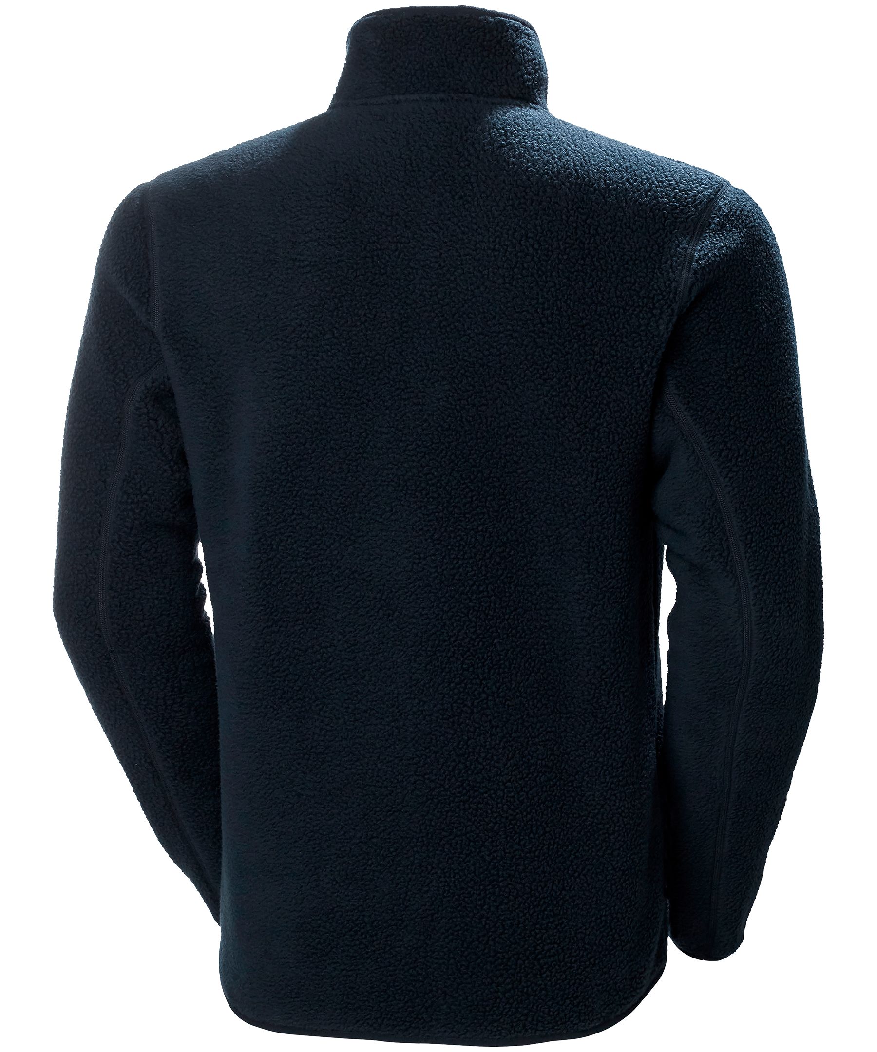 Helly Hansen Workwear Men's Heritage Pile Full Zip Midlayer Work Jacket