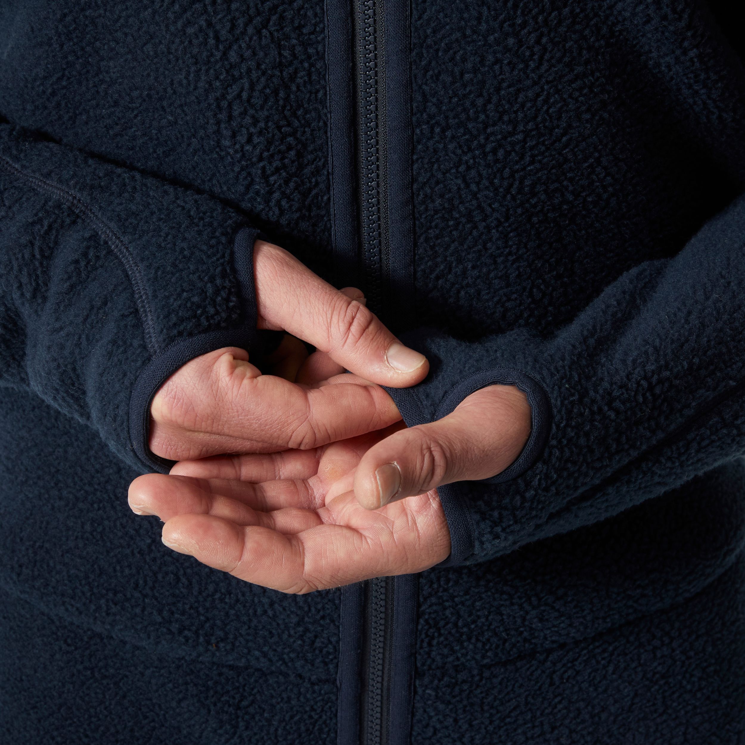 Une pièce intermédiaire en peluche pour hommes, Heritage, Helly Hansen Workwear
