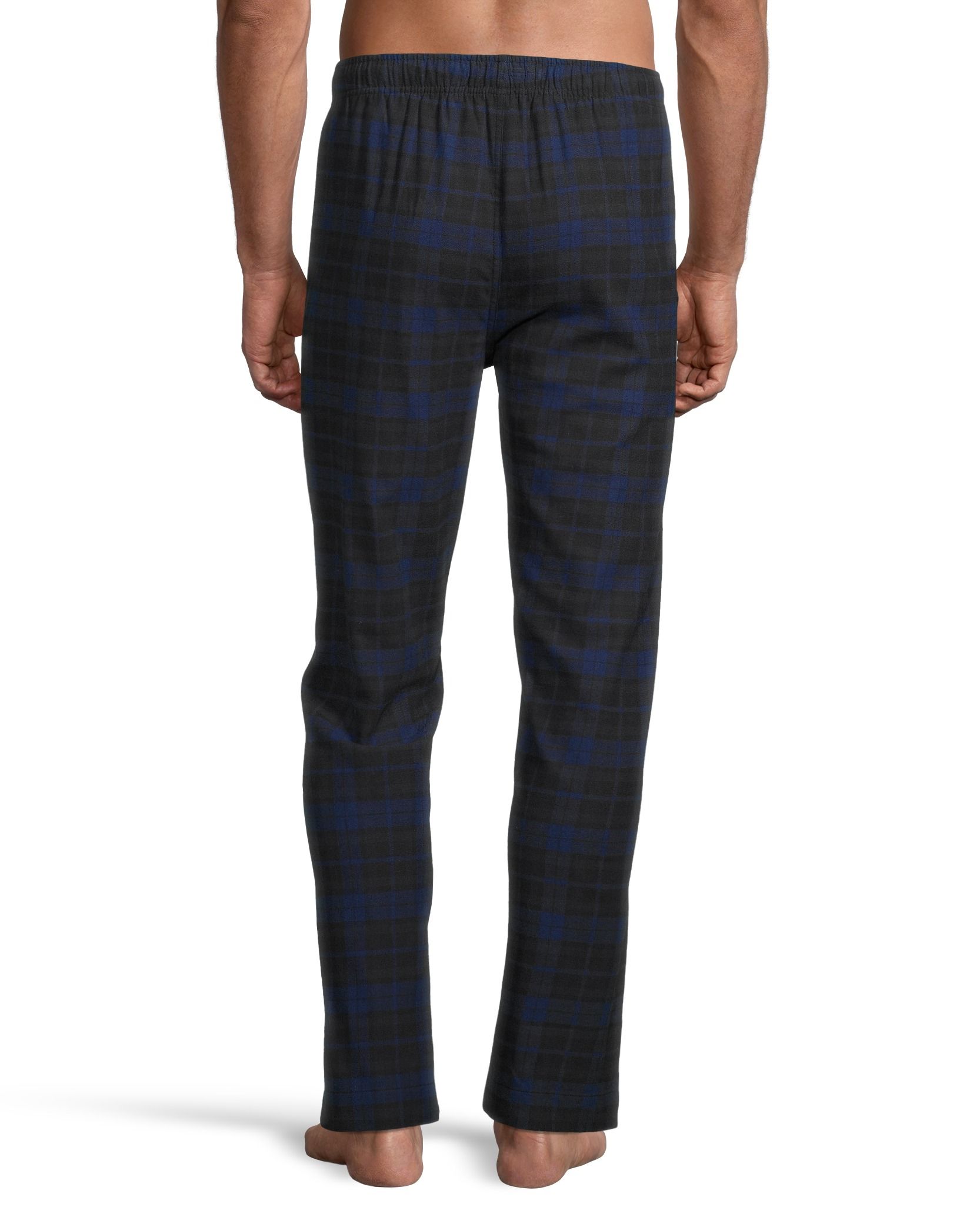 Men's Flannel Pajama Pants 2-Pack, Men's Clearance