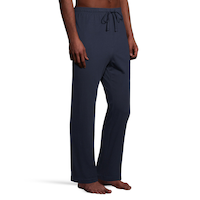 Pantalon de détente en jersey pour hommes, Denver Hayes, paquet de 2 Front_Flat