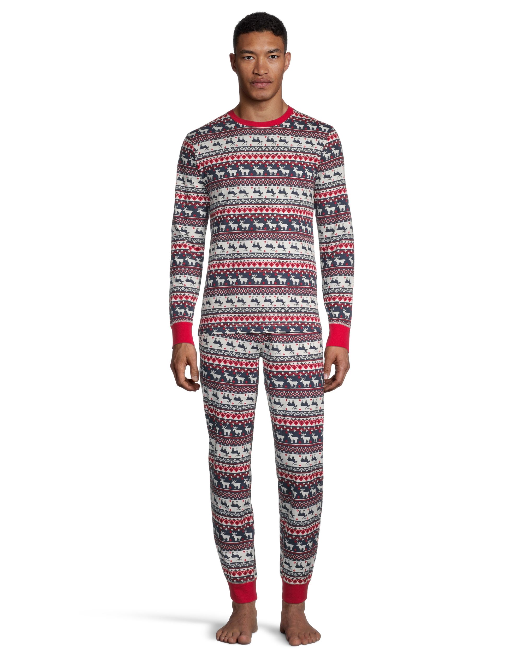 Marks christmas pyjamas hot sale