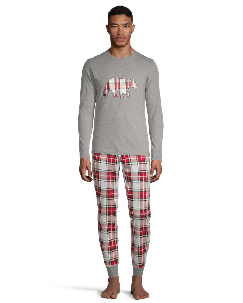 WindRiver Youth Heritage 2 Piece Matching Family PJ Set