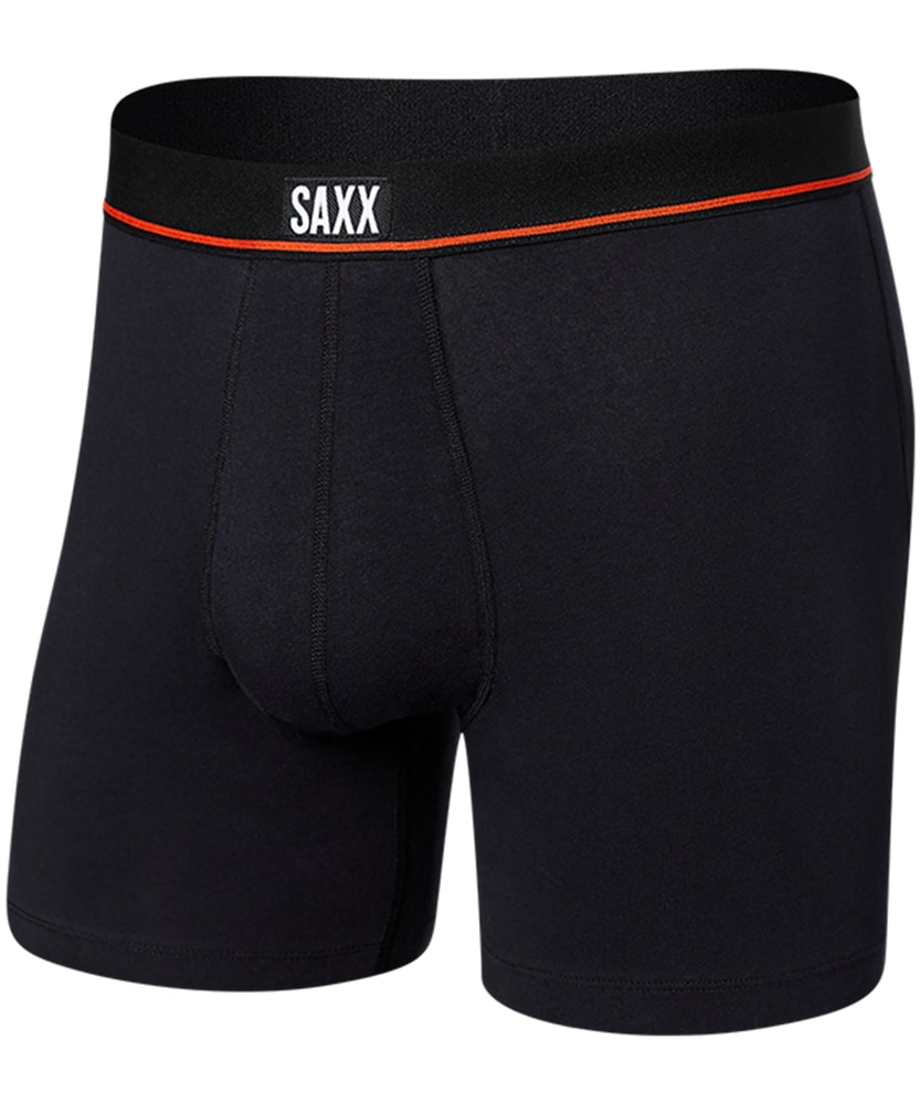 SAXX Men's Non-Stop Stretch Cotton Boxer Briefs | Marks