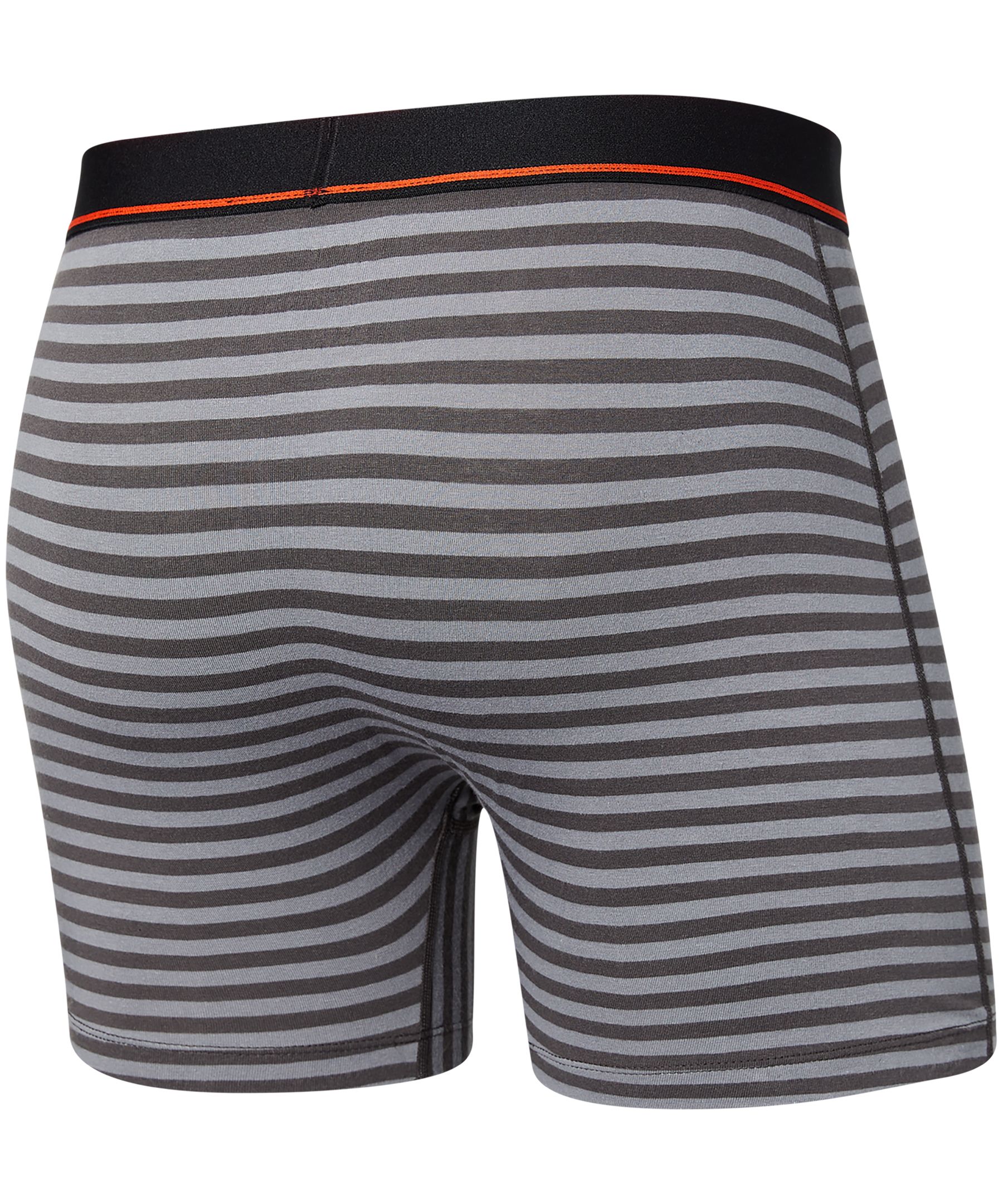 SAXX Men's Non-Stop Stretch Cotton Boxer Briefs