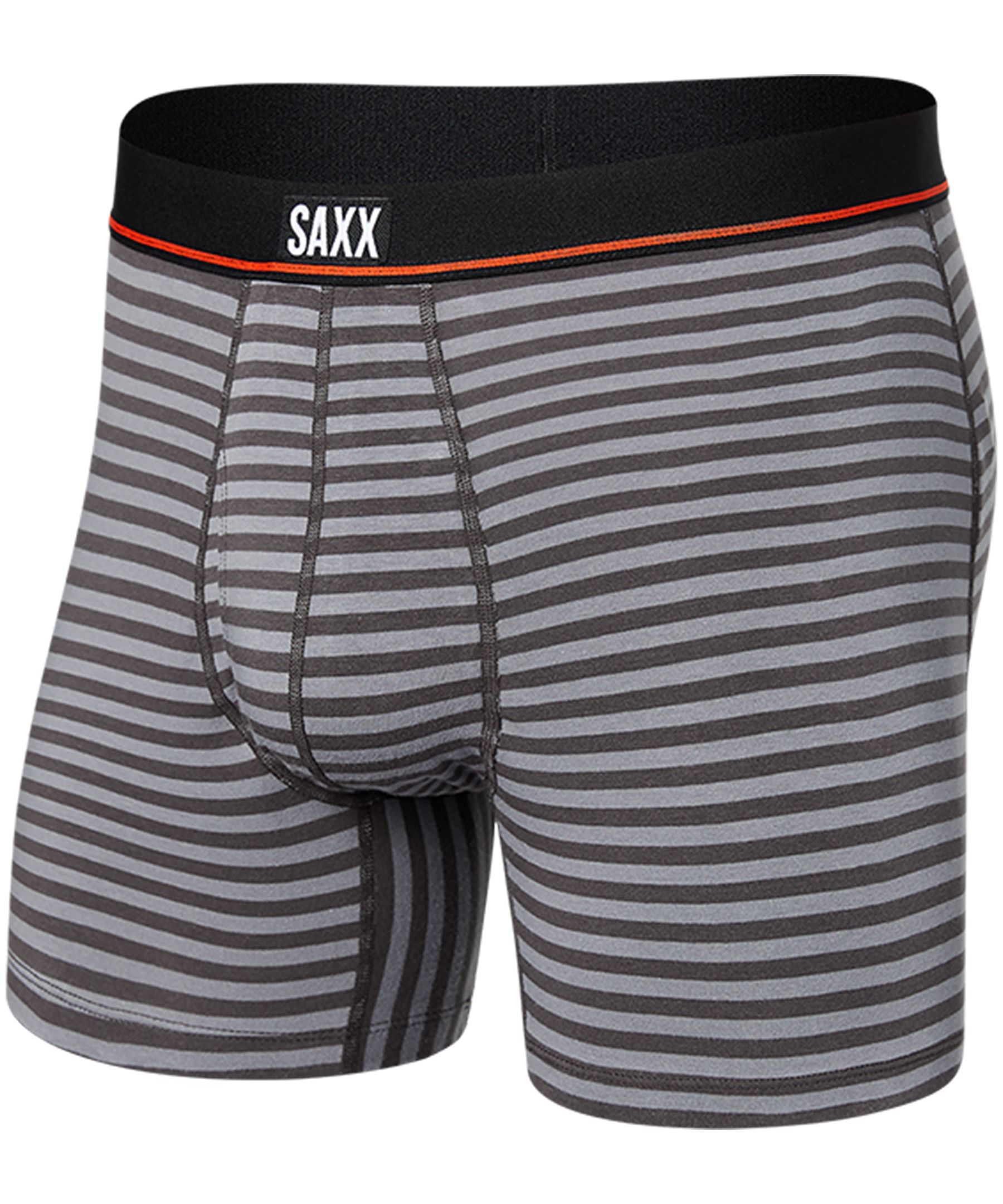 SAXX Men's Non-Stop Stretch Cotton Boxer Briefs