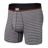 SAXX Men's Non-Stop Stretch Cotton Boxer Briefs Front_Angled_Left