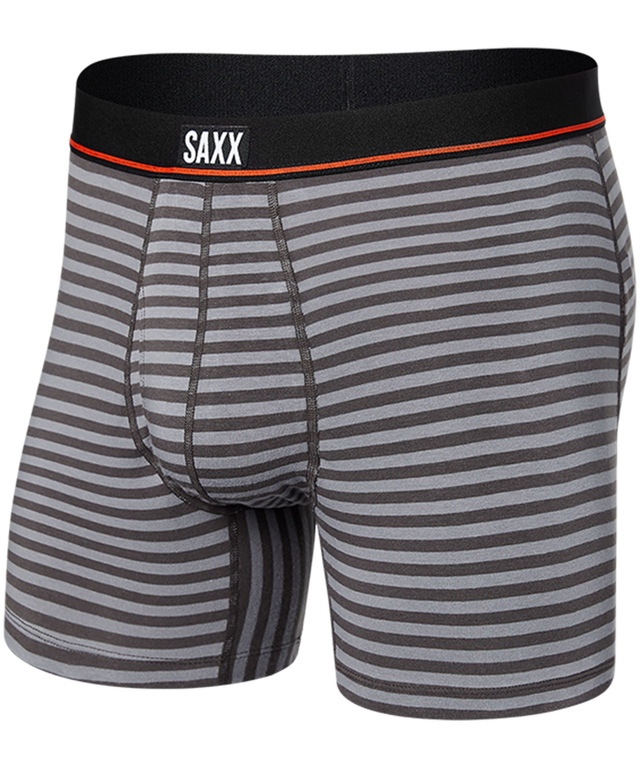 SAXX Men's Non-Stop Stretch Cotton Boxer Briefs