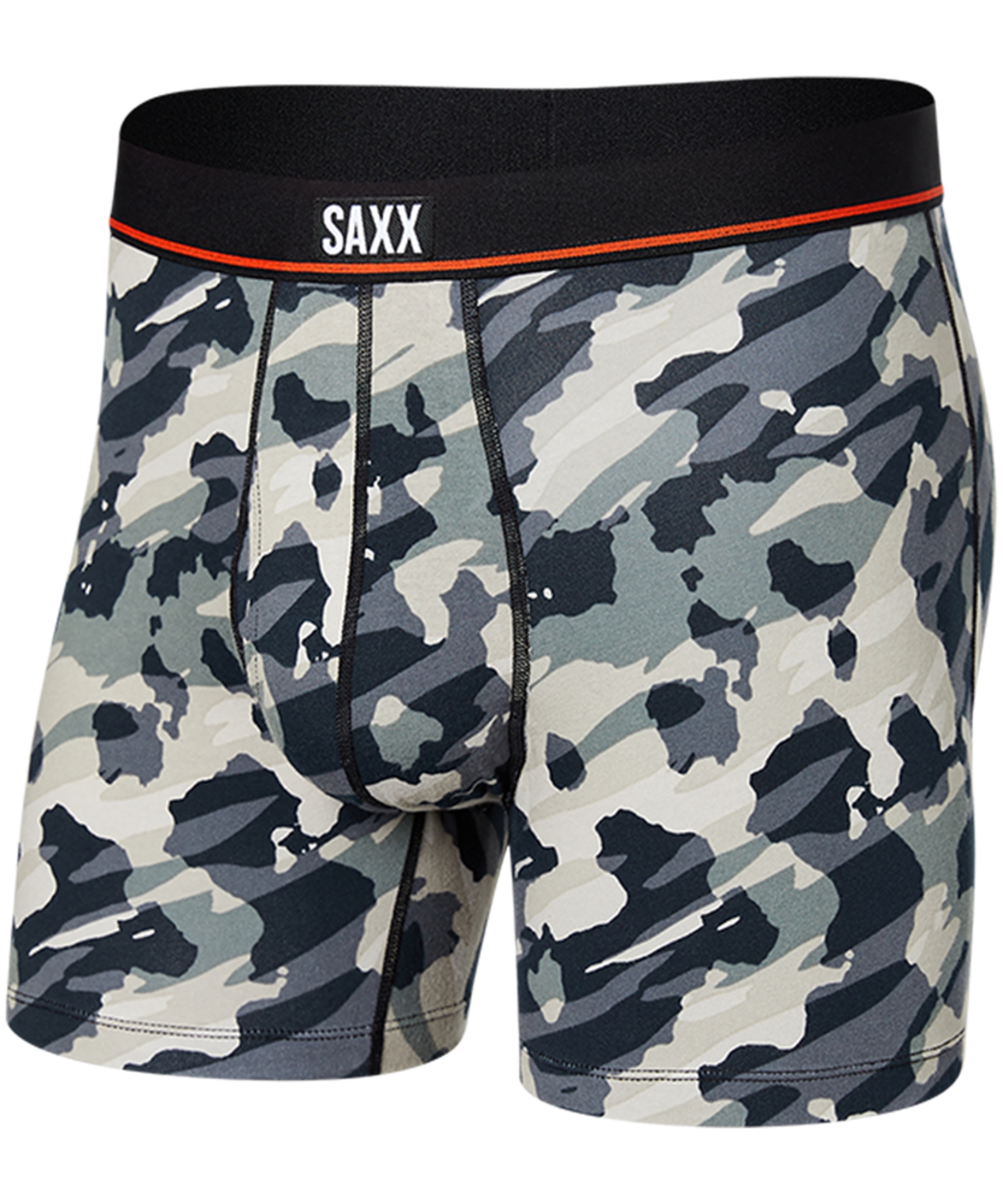 SAXX Men's Non-Stop Stretch Cotton Boxer Briefs | Marks