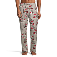 WindRiver Heritage Flannel Lounge Pants Front_Flat