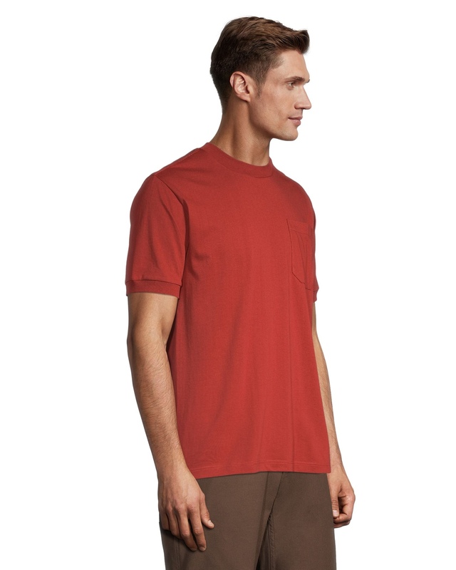 Men's Super Soft Microtech® Short Sleeve Graphic Crew Tee
