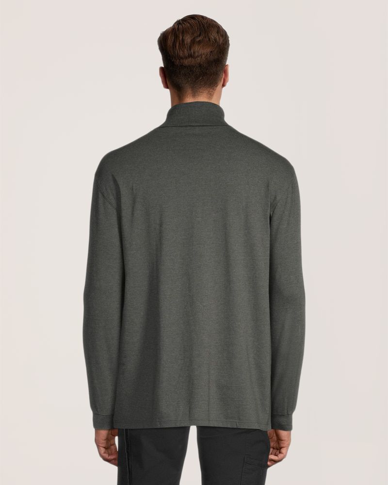 Aggressor Men's Long Sleeve Turtleneck Baselayer