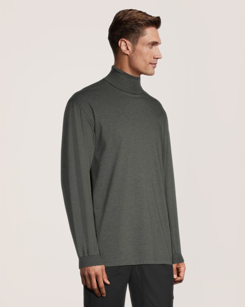 Aggressor Men's Long Sleeve Turtleneck Baselayer