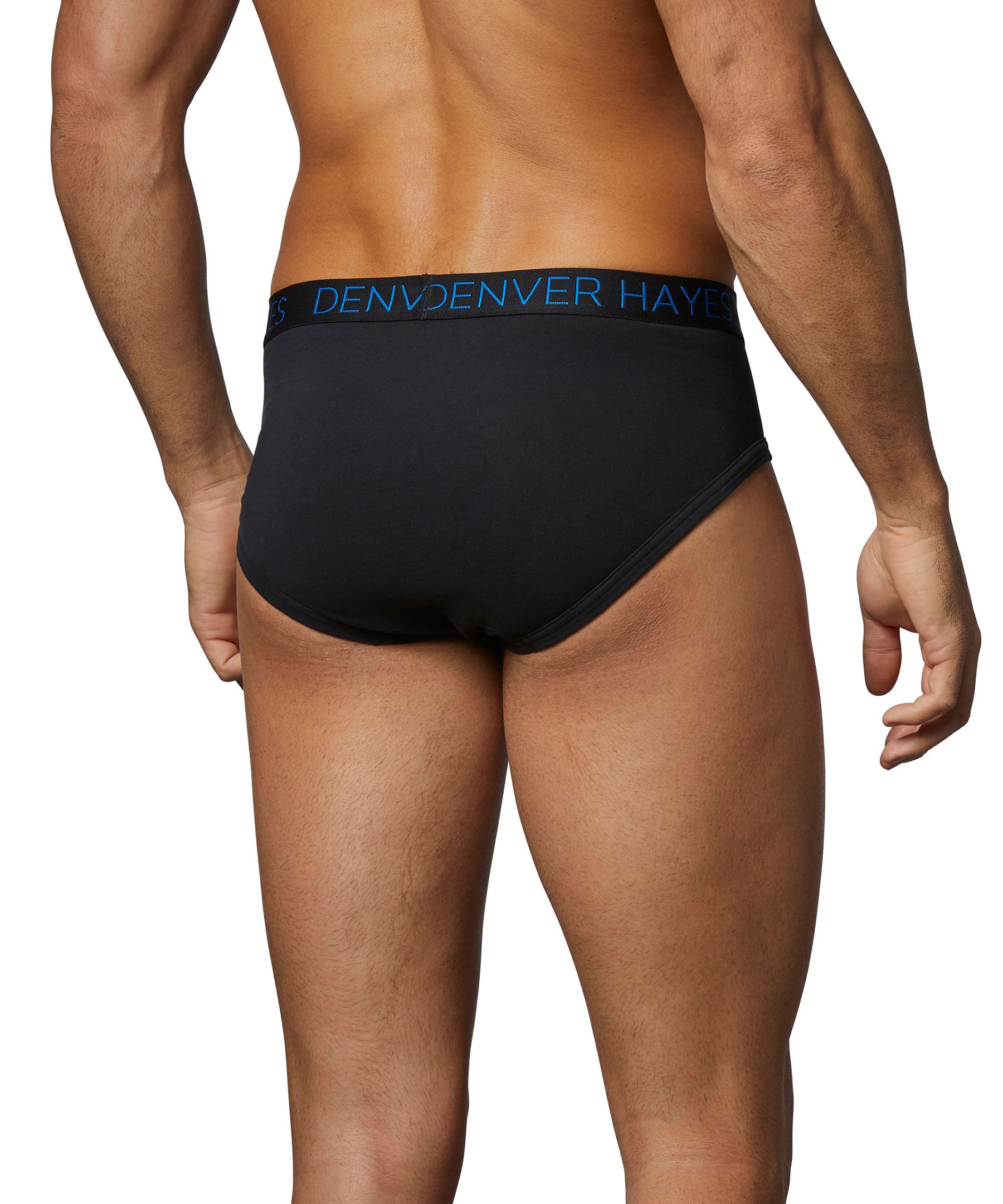 Caleçon sport avec driWear pour hommes, Denver Hayes, paquet de 2