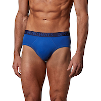 Denver Hayes Men's 2 Pack Driwear Fashion Sport Briefs Underwear