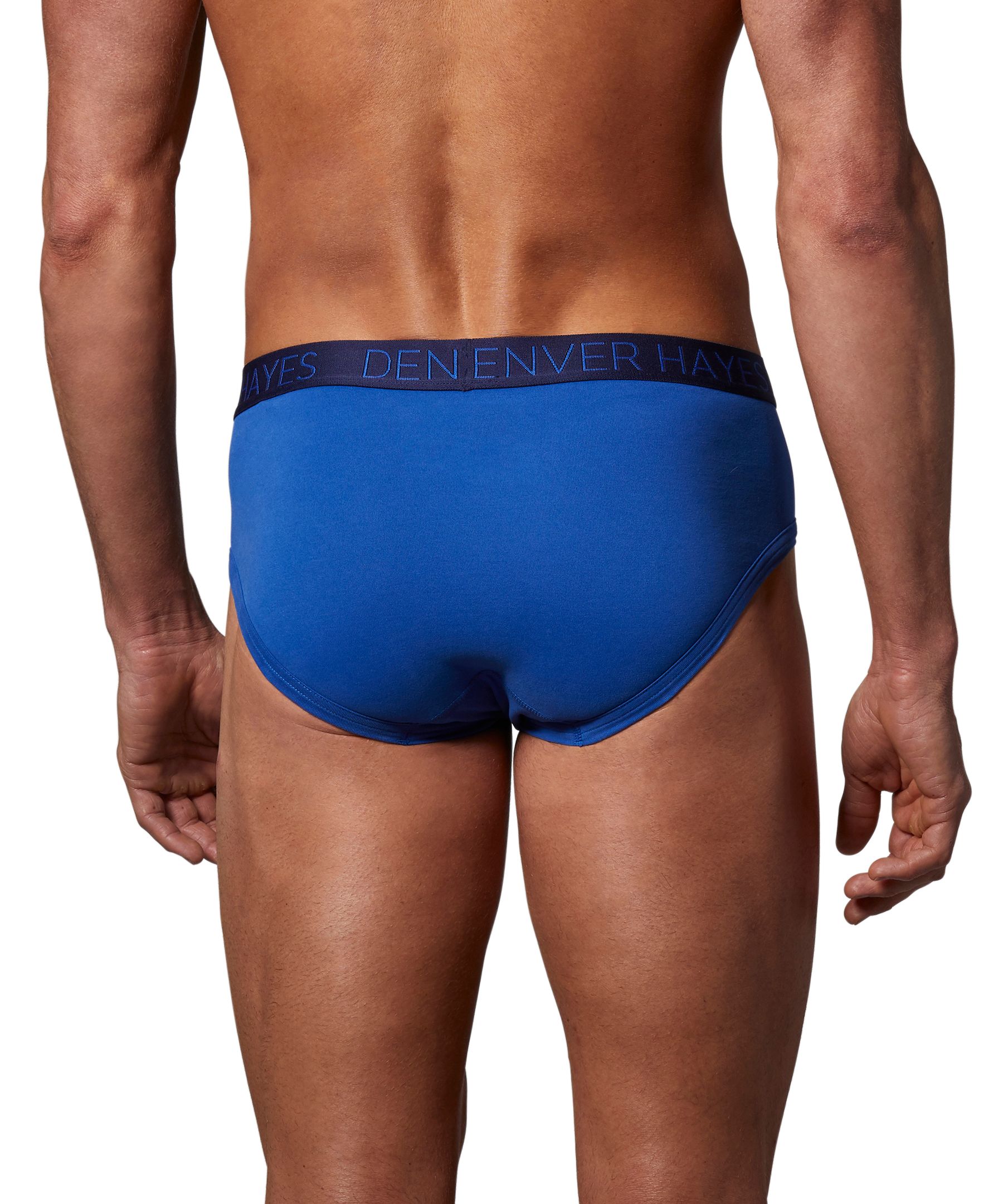 Denver Hayes Men's 2 Pack Driwear Sport Brief