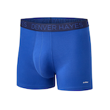 Caleçon court Denver Hayes driWear, pour hommes, paquet de 2