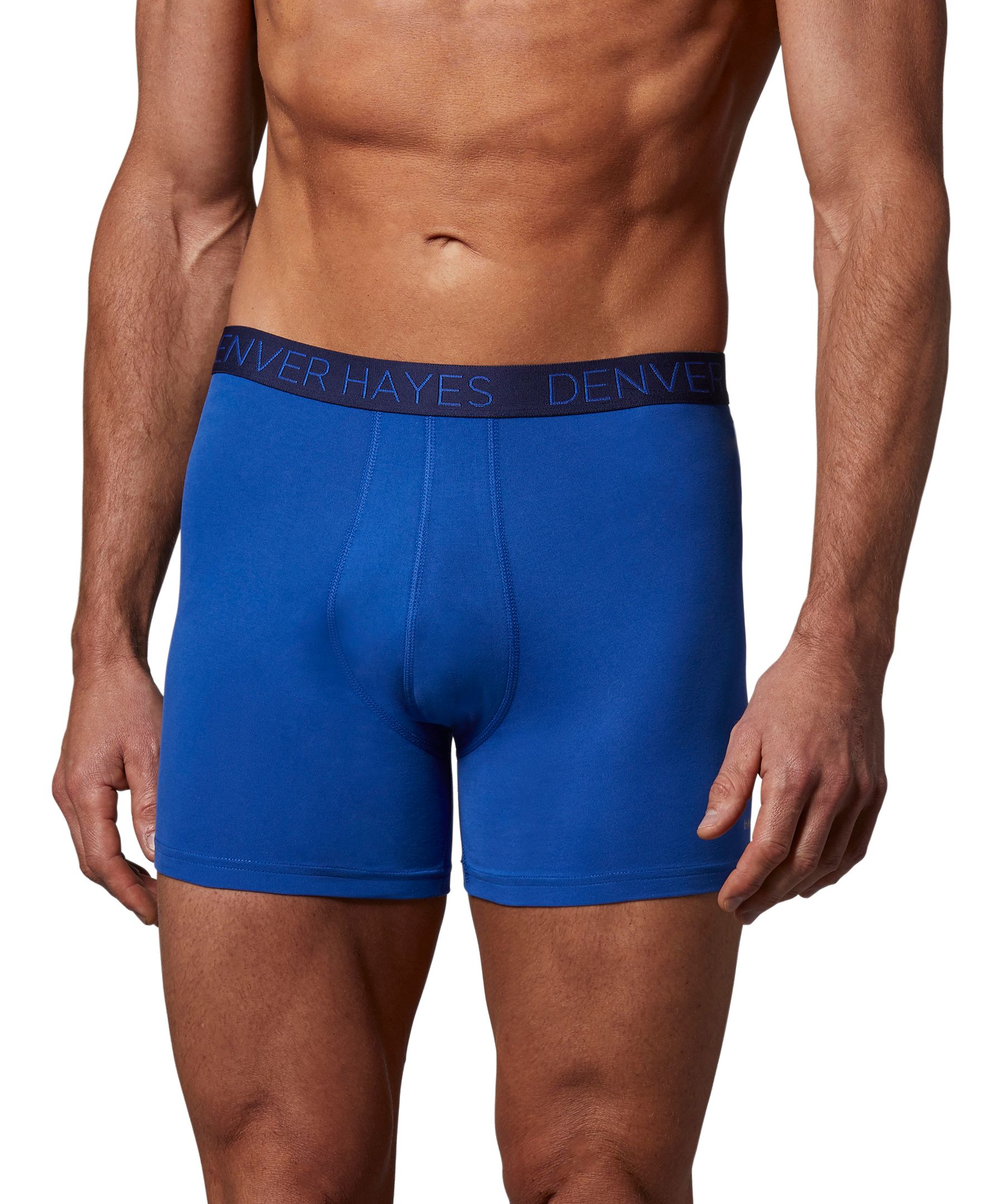 Denver Hayes 2 Pack Men's Driwear Boxer Briefs