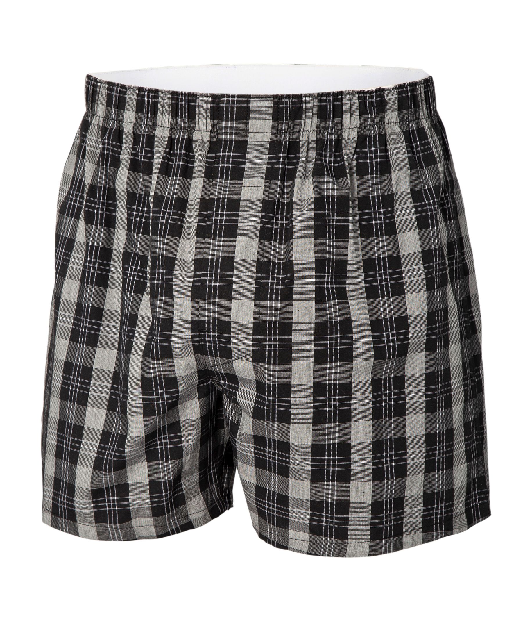 Boxeur tissé classique pour hommes, Denver Hayes, paquet de 3