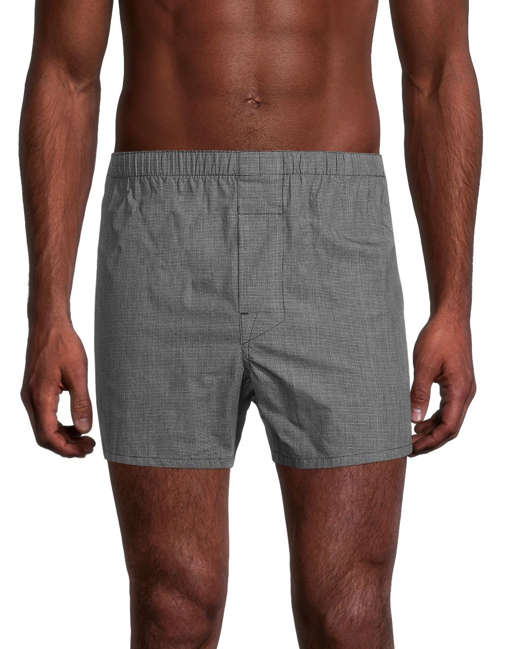 Boxeur tissé classique pour hommes, Denver Hayes, paquet de 3