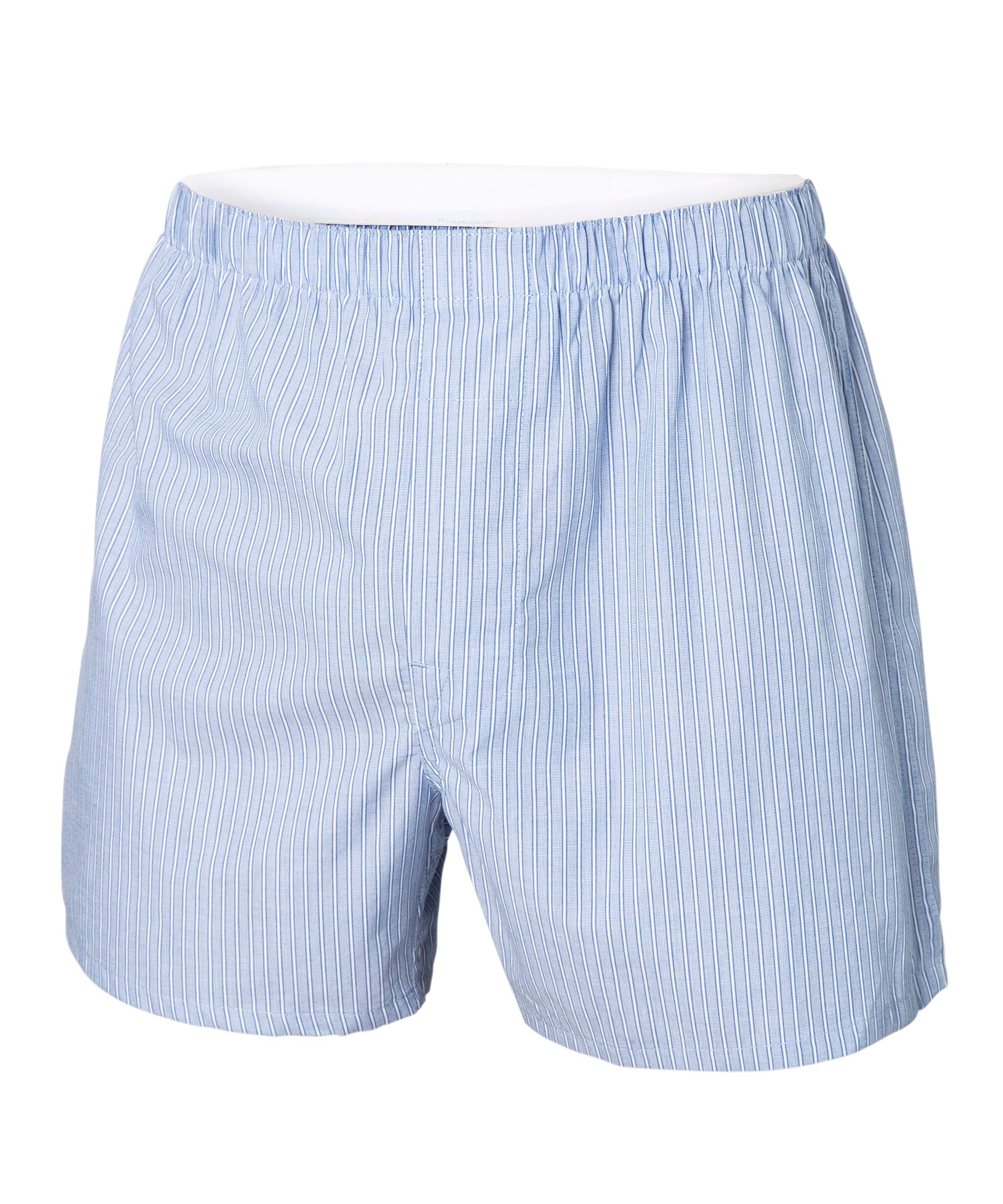 Denver Hayes Men's 3 Pack Classic Woven Boxers