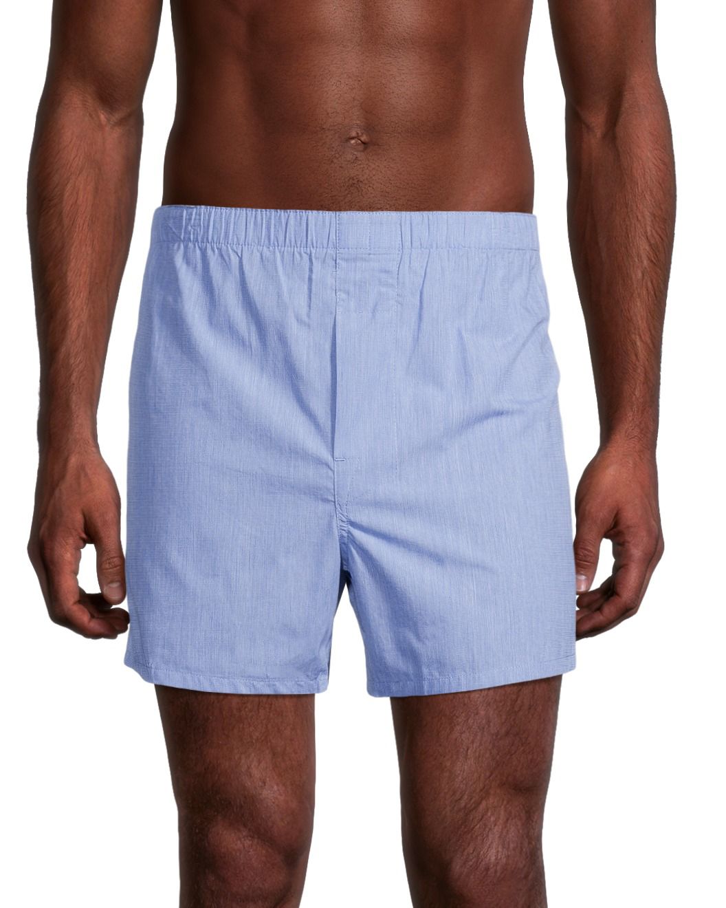 Denver Hayes Men's 3 Pack Classic Woven Boxers