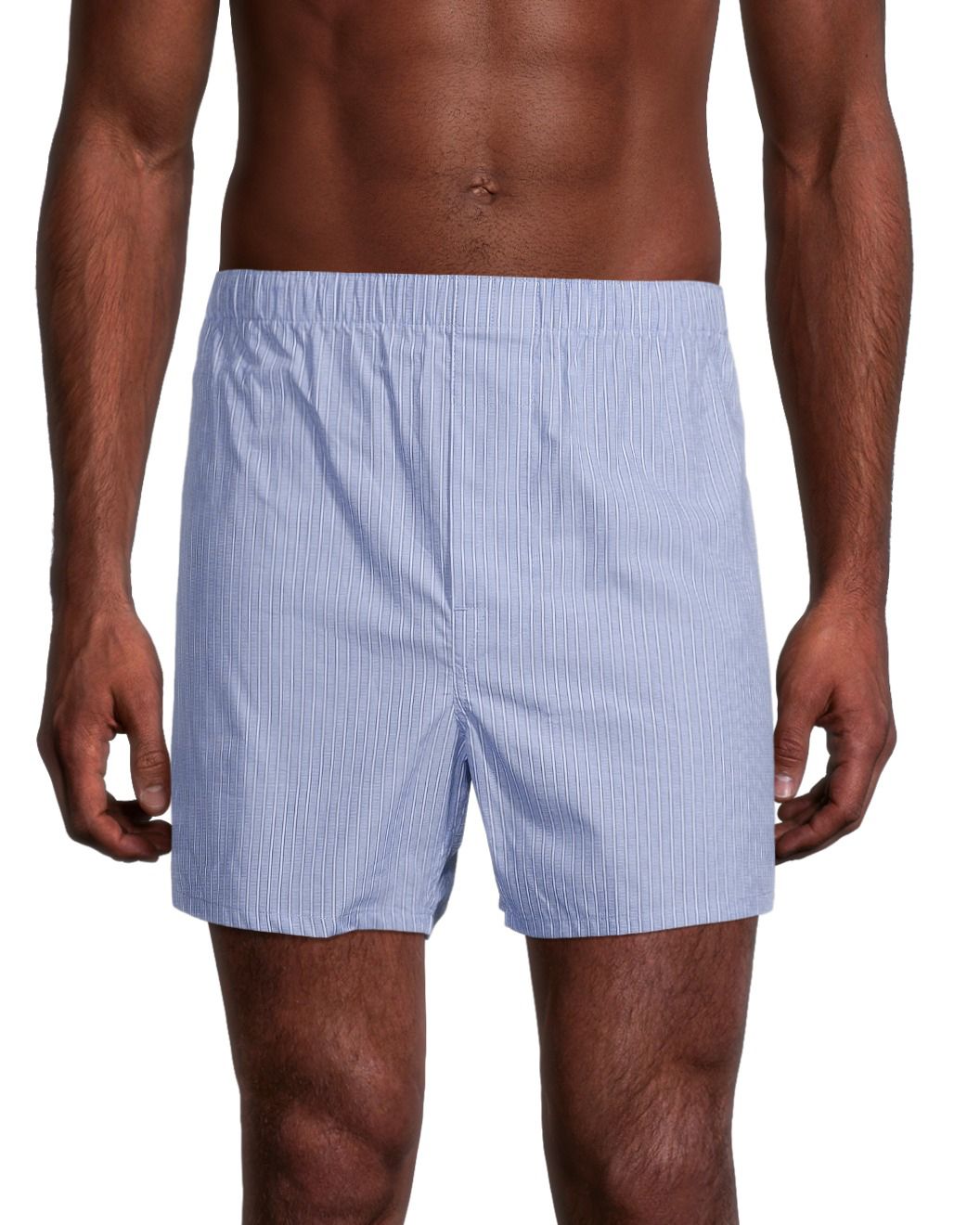 Denver Hayes Men's 3 Pack Classic Woven Boxers